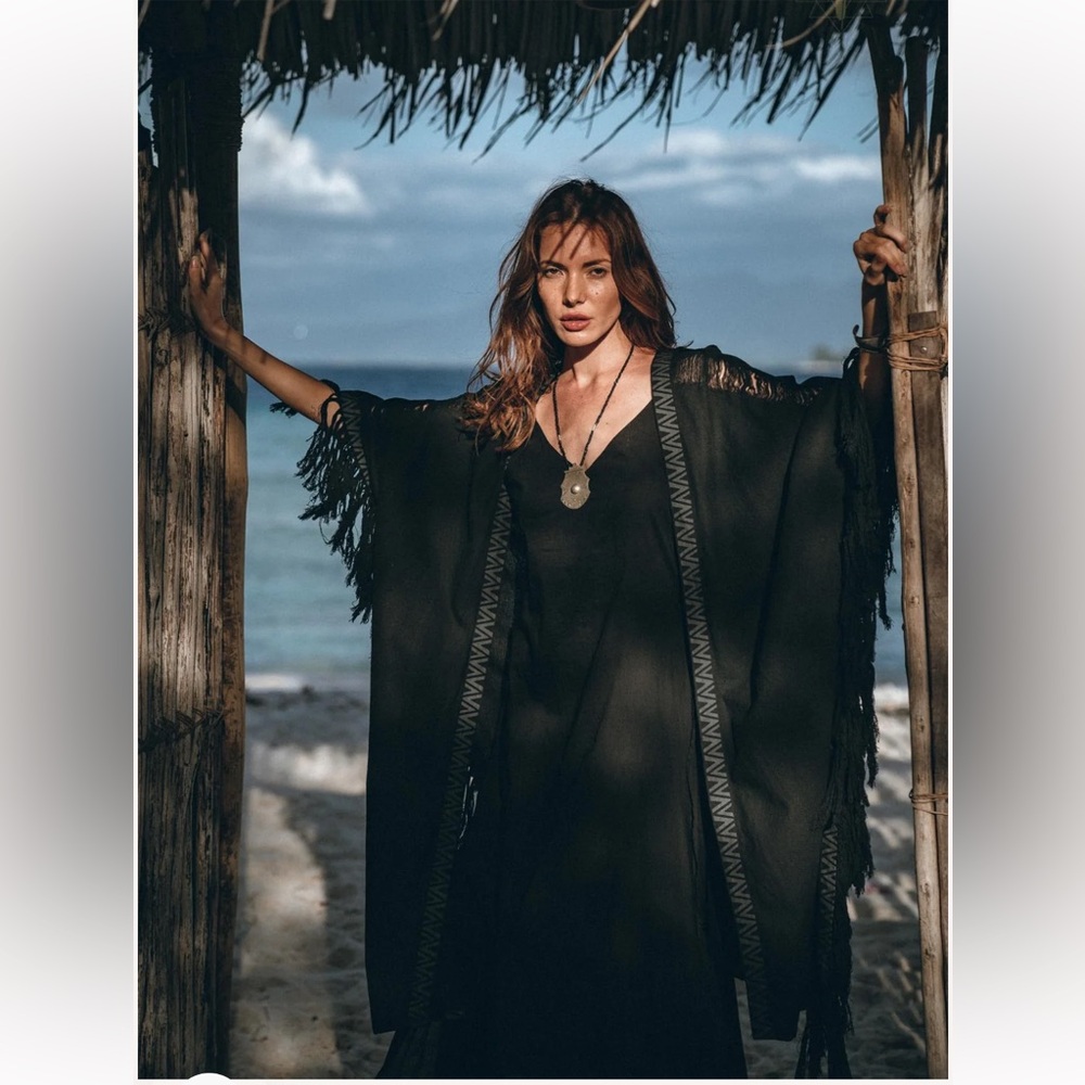 AYA Sacred Wear Poncho